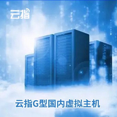 普宁云指G型国内虚拟主机渠道价购买